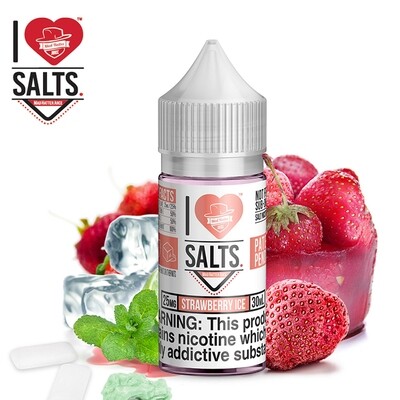 Strawberry Ice