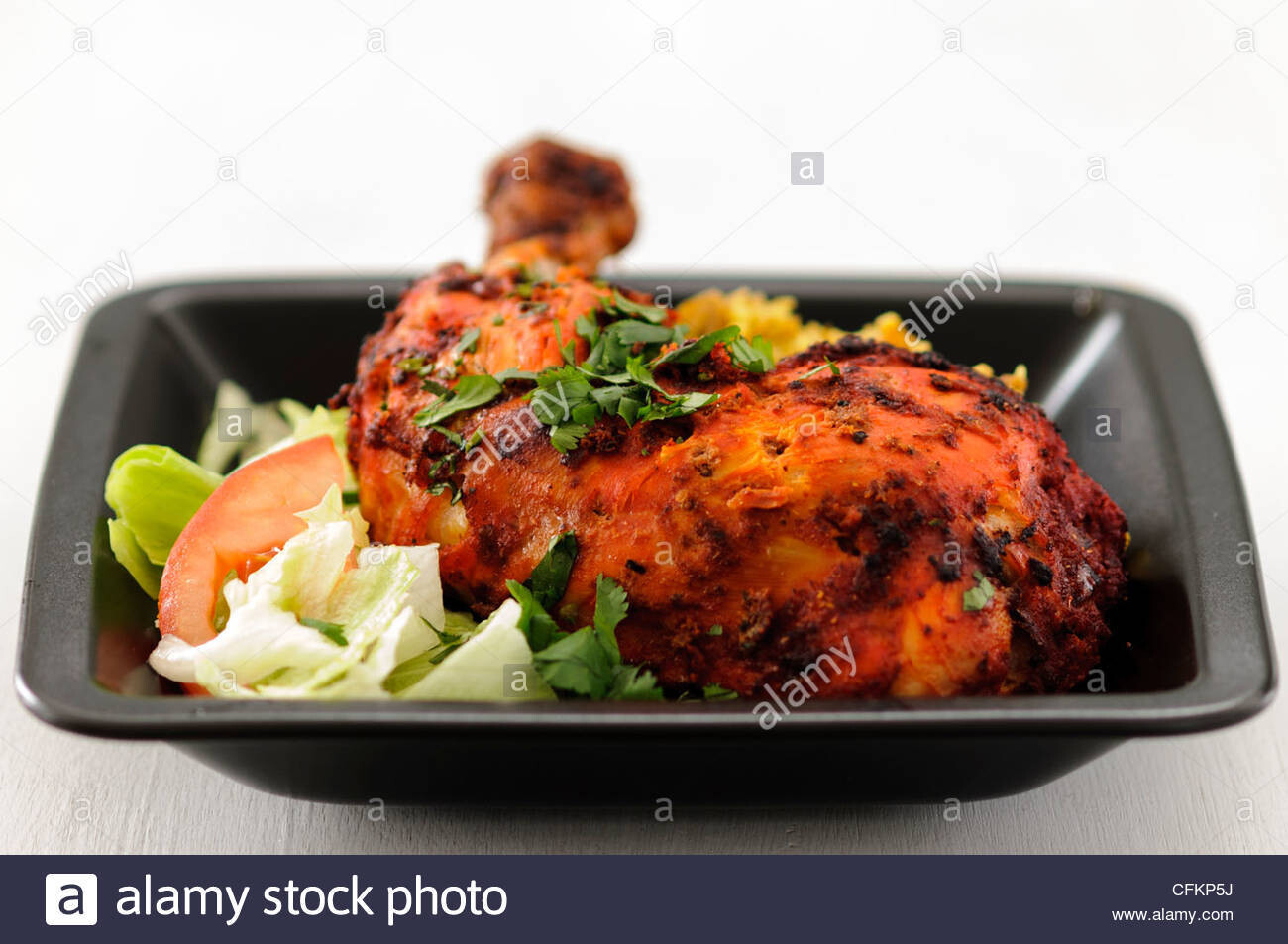 TANDOORI CHICKEN 🐔 LEG 🍗 PIECE