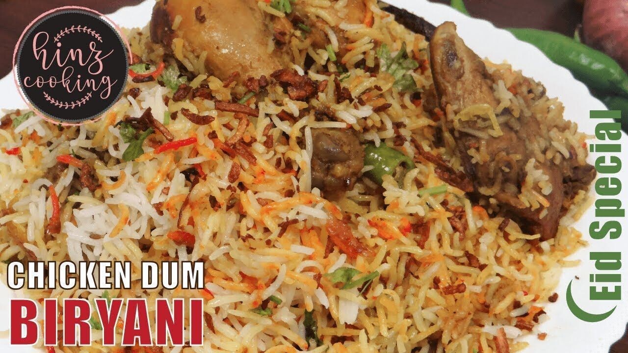Biryani - Chicken Or Beef - Normal