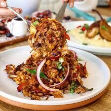 Dolphin Or Cheese Koththu - Chicken Or Beef - Normal