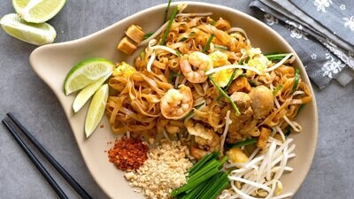 Fried Rice Or Koththu - Mixed Or Seafood - Normal