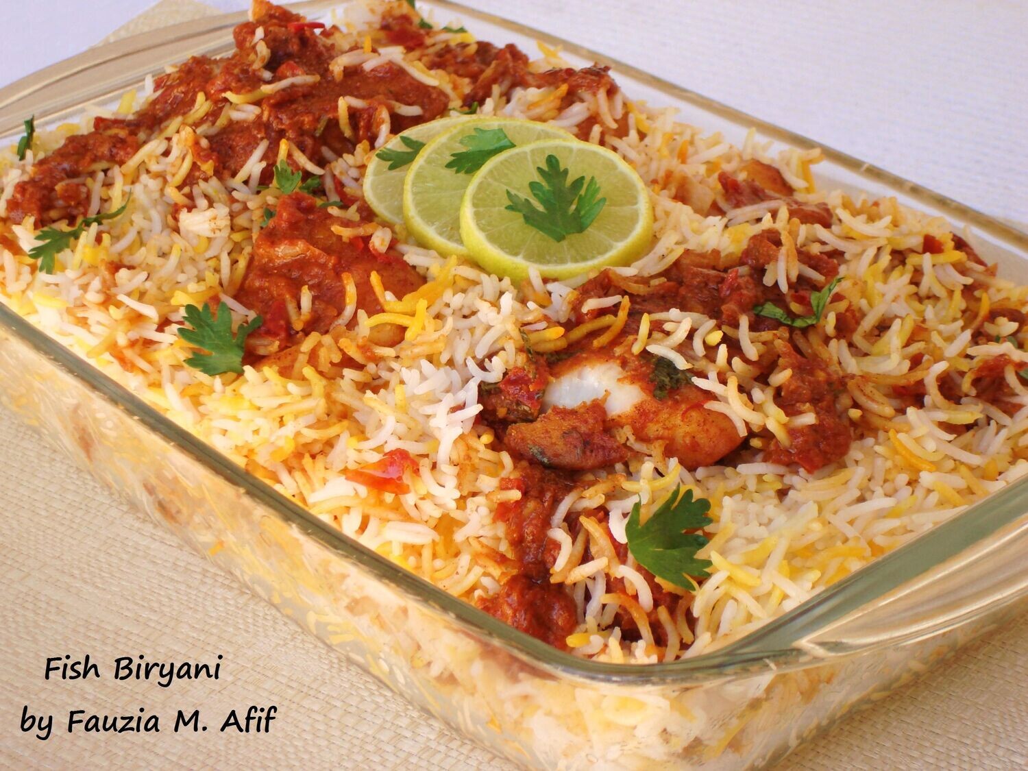 Biryani - Chicken Or Beef - Full
