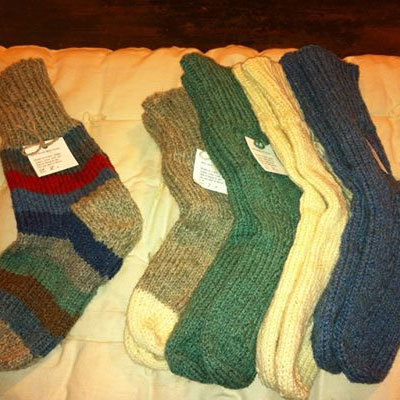 Wool Socks