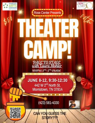Theater Camp