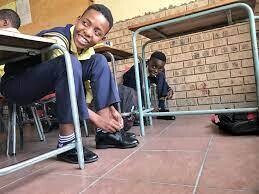 Donate School Shoes