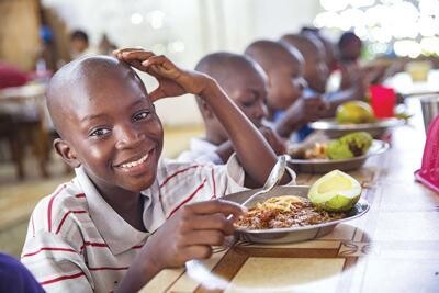 Donate school meal