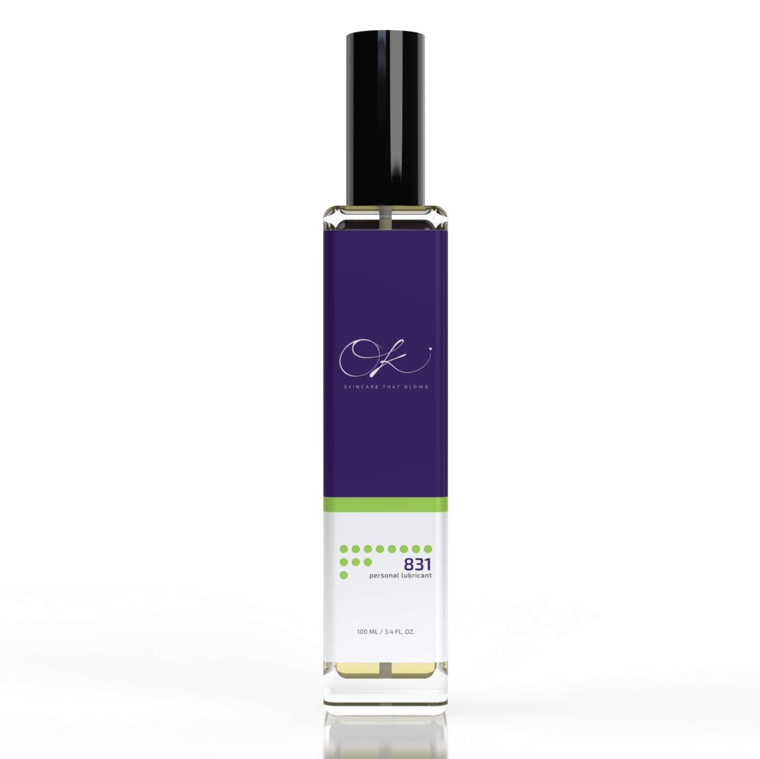 831 Personal Lubricant