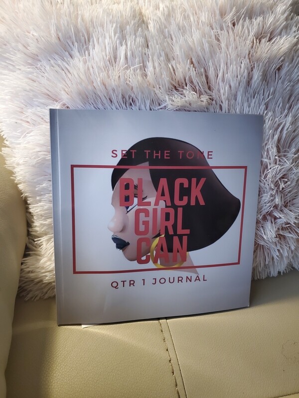 Set The Tone - Black Girl Journal