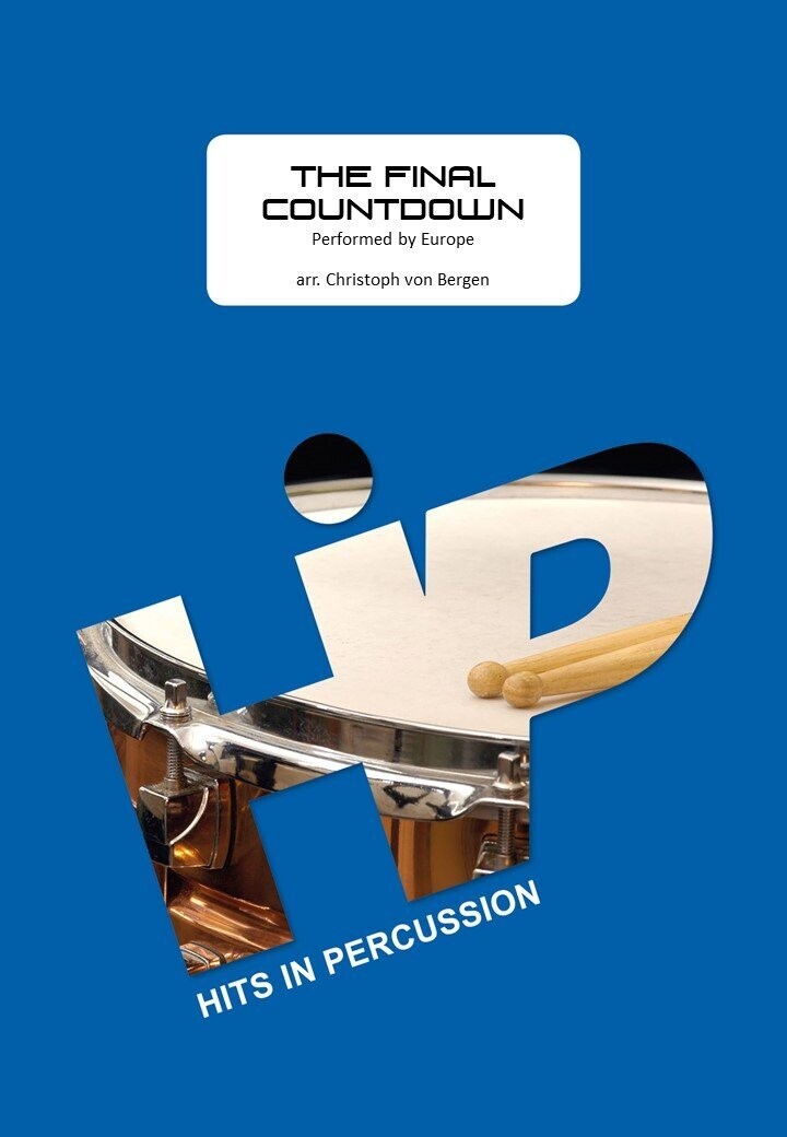 The Final Countdown [PRINT]
