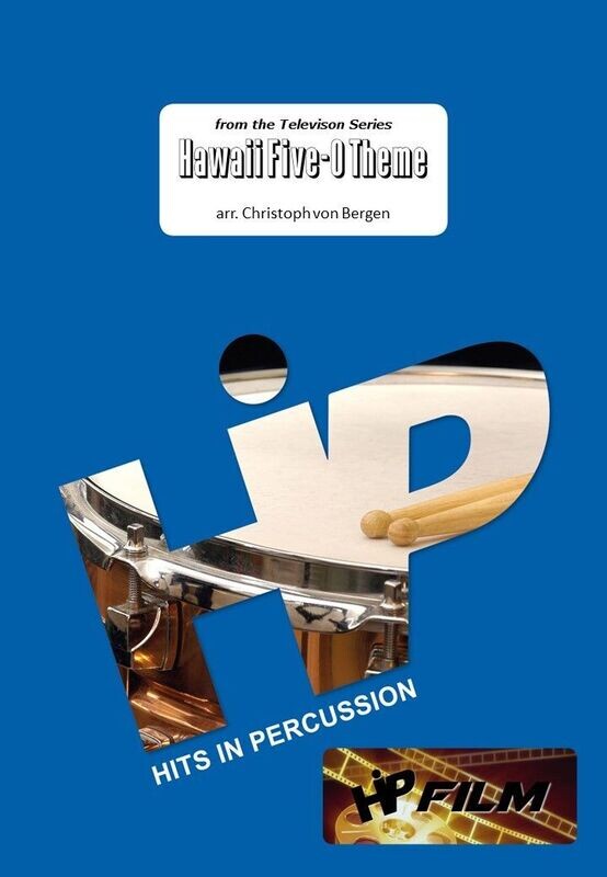 Hawaii Five-0 Theme [PRINT]
