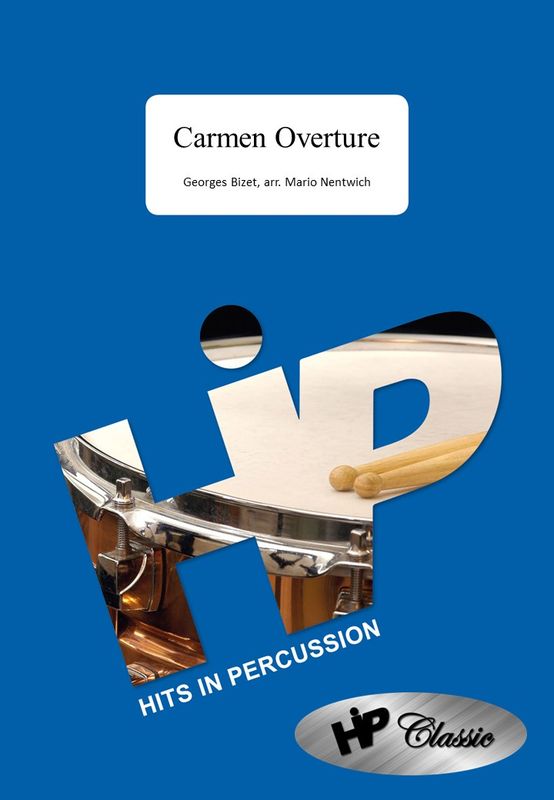 Carmen Overture [PRINT]