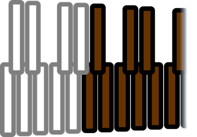 A-Marimba (4.3 Octave)