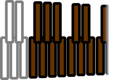 F-Marimba (4.5 Octave)