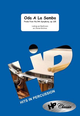 Oda A La Samba [PRINT]