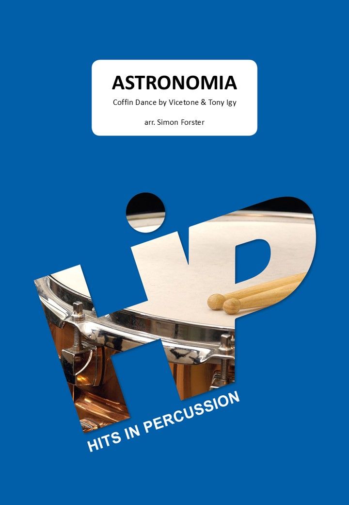 Astronomia (Coffin Dance) [PRINT]