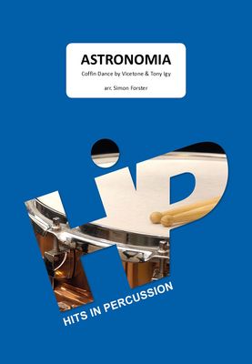 Astronomia (Coffin Dance) [PRINT]
