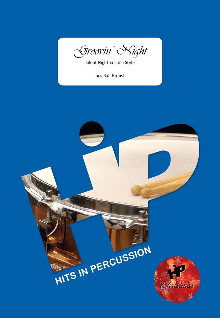 Groovin’ Night [PRINT]