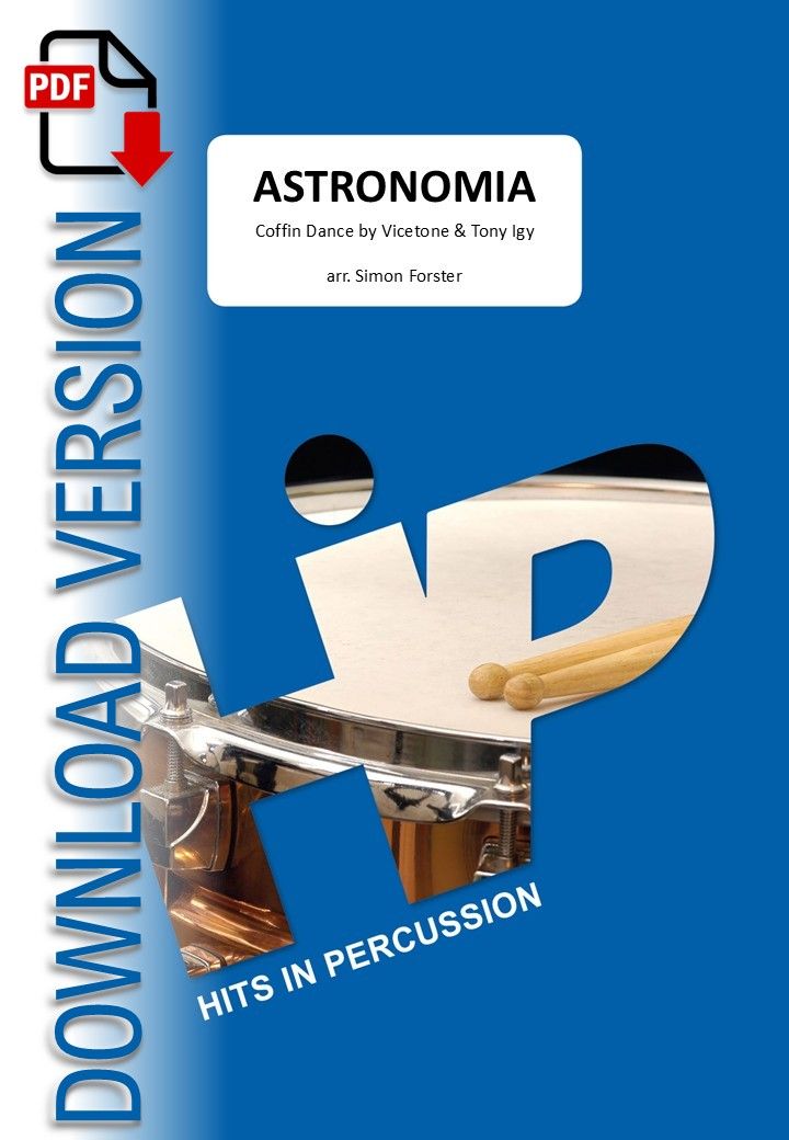 Astronomia (Coffin Dance) [DIGITAL]