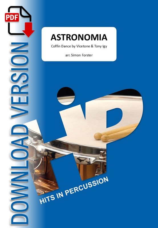 Astronomia (Coffin Dance) [DIGITAL]