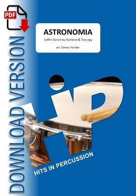 Astronomia (Coffin Dance) [DIGITAL]