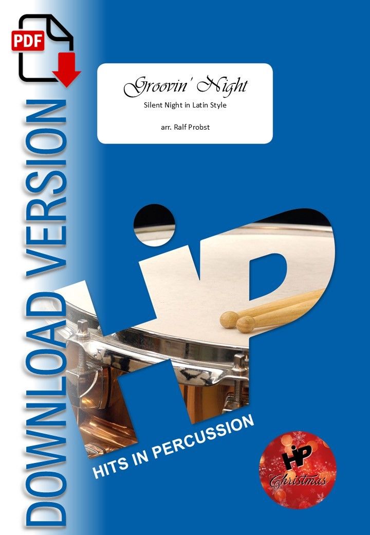 Groovin’ Night [DIGITAL]