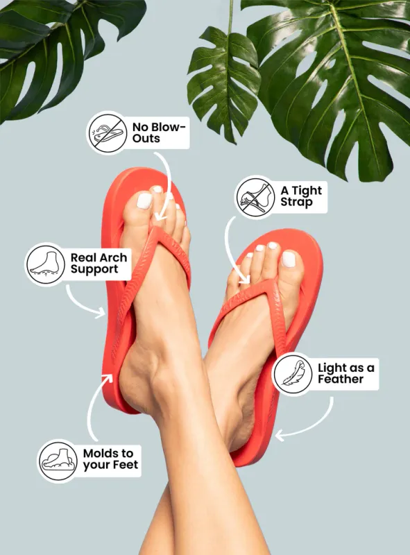 Archies Flip Flops