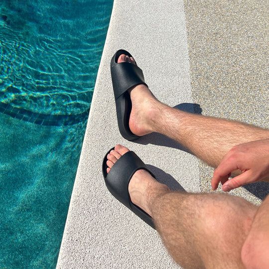 Archies Slide Sandals