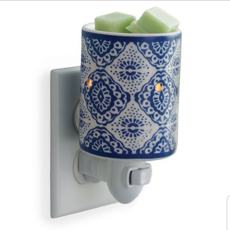 Pluggable Fragrance Warmers