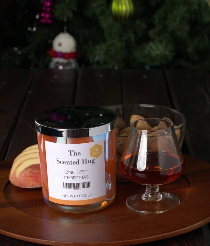 ONE TIPSY CHRISTMAS