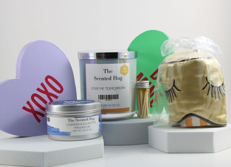 CANDLE GIFT SET