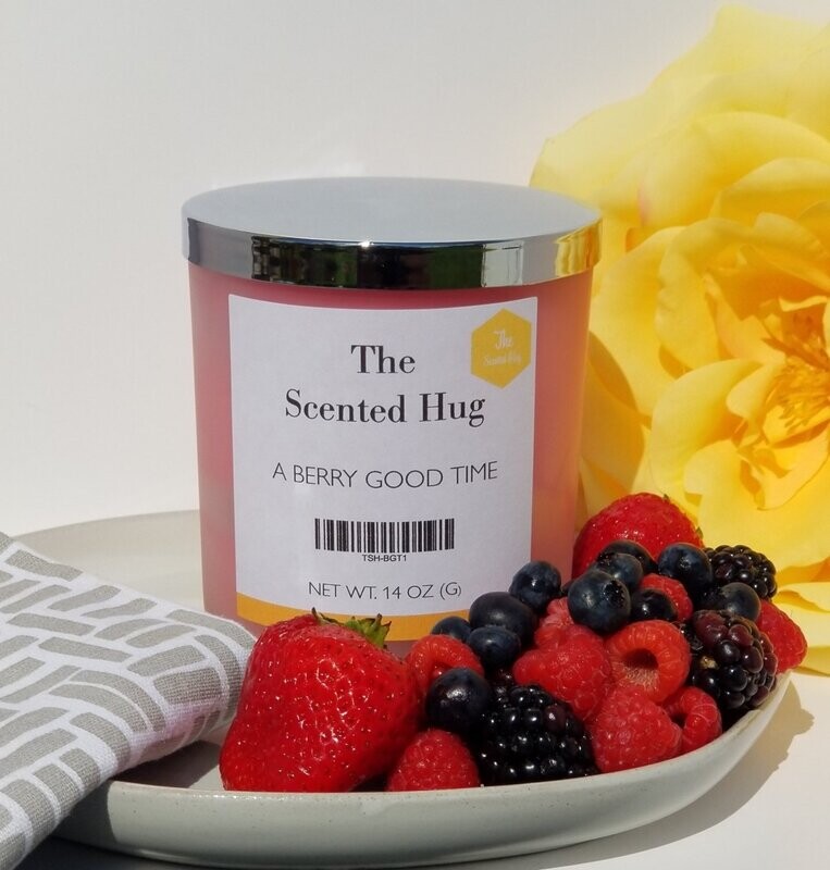 A BERRY GOOD TIME