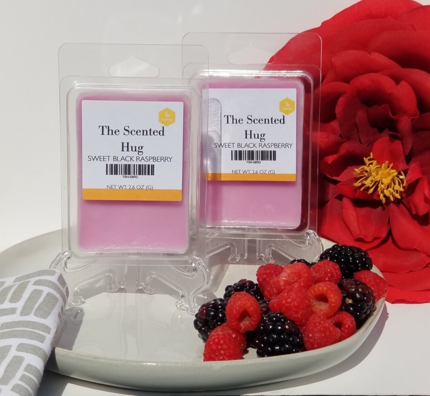 A BERRY GOOD TIME!