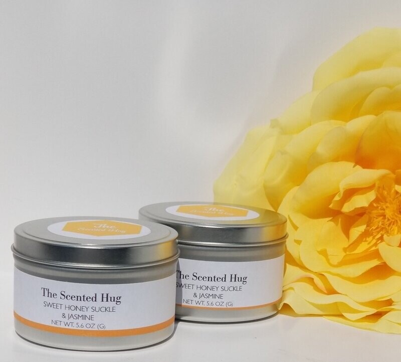 SWEET HONEYSUCKLE & JASMINE
