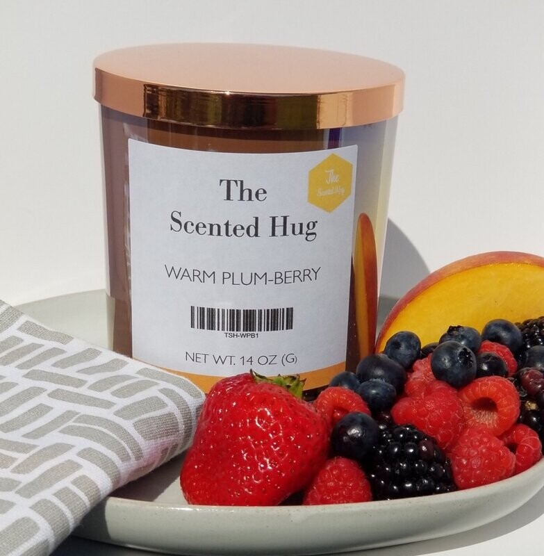 WARM PLUM-BERRY