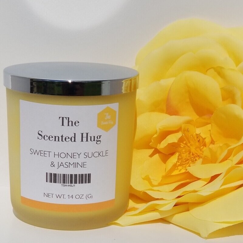 SWEET HONEY SUCKLE & JASMINE