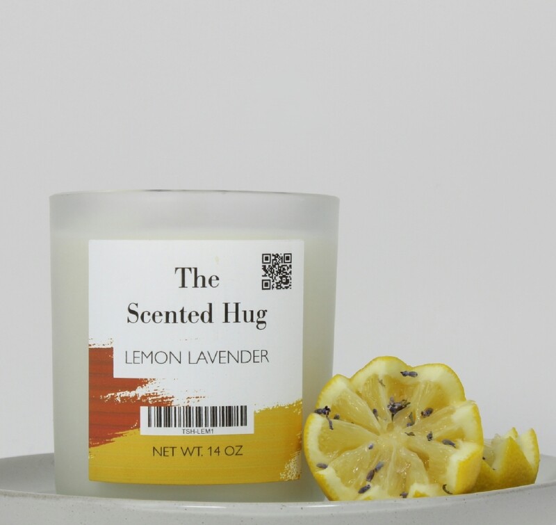LEMON LAVENDER