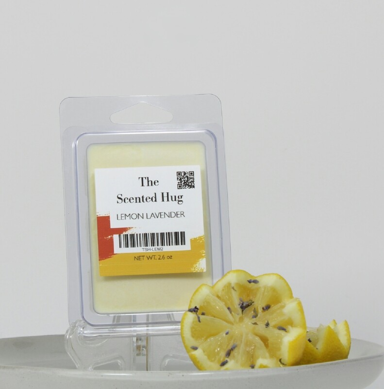 LEMON LAVENDER