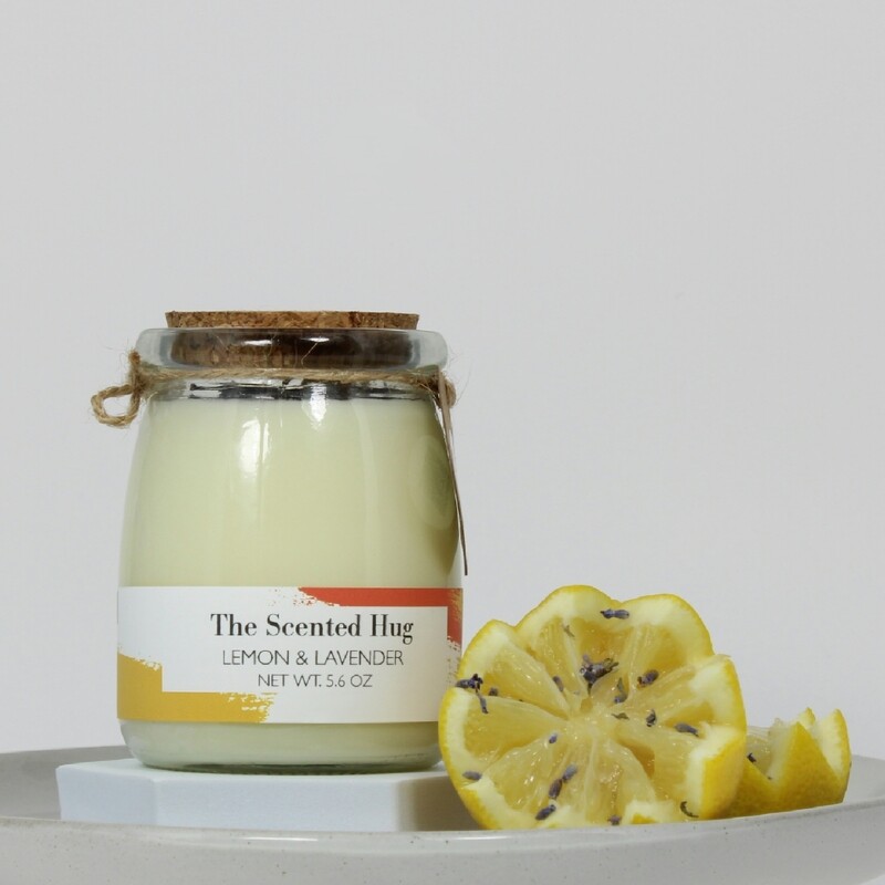 LEMON LAVENDER