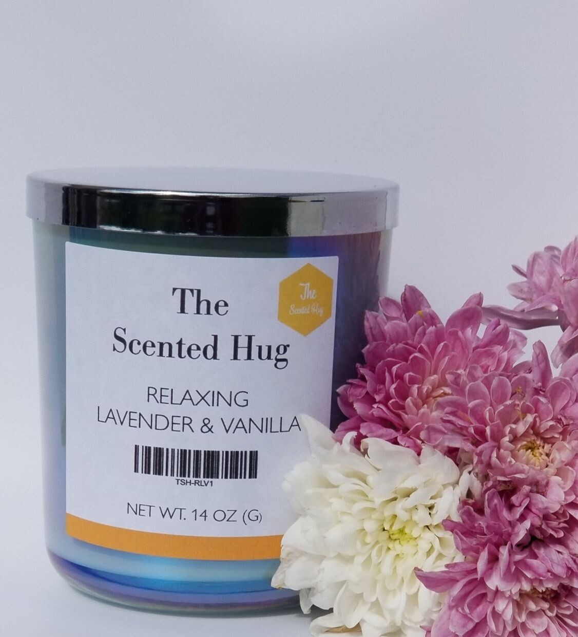 RELAXING LAVENDER & VANILLA