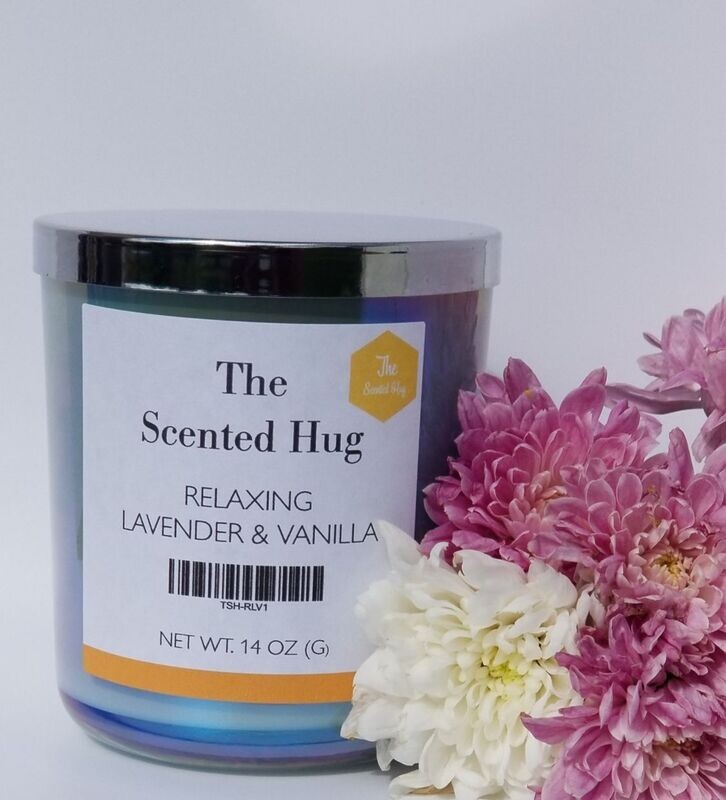 RELAXING LAVENDER & VANILLA