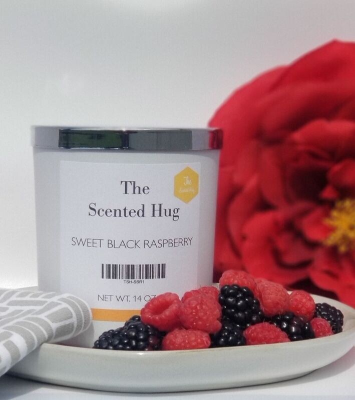 SWEET BLACK RASPBERRY