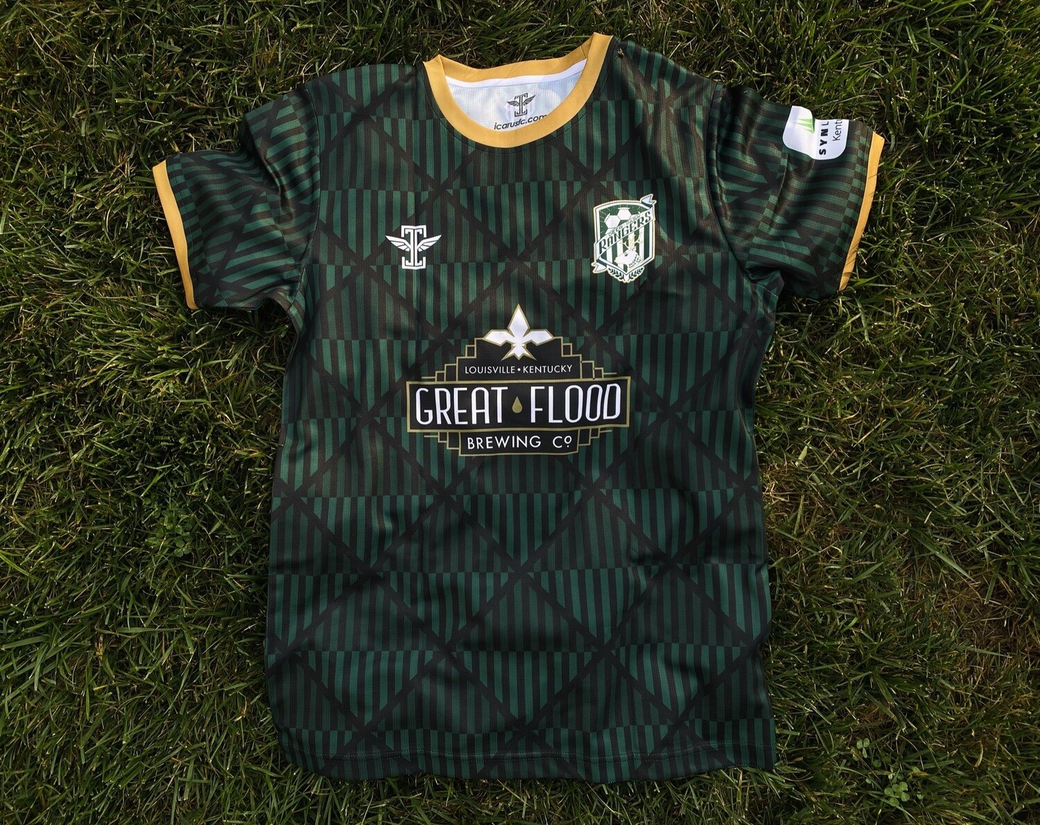 Deer Park Rangers 2021 Kit (Purchase Using Link in Description)