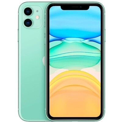 Iphone 11 Apple (64gb) Verde