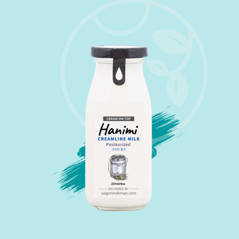 Creamline Milk 250ml