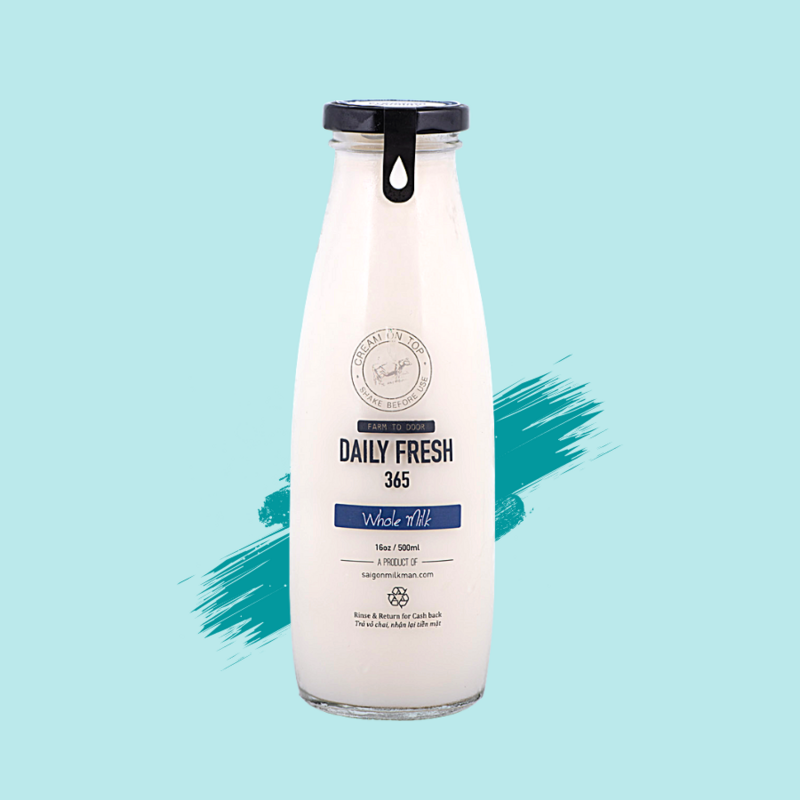 Creamline Milk 500ml