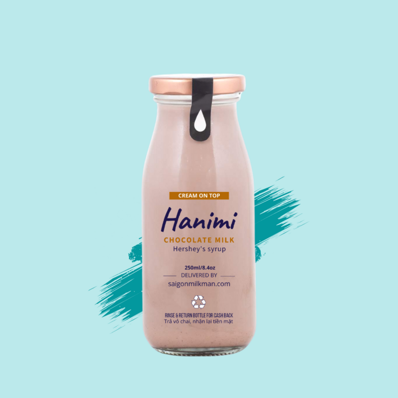 Chocolate Creamline 250ml