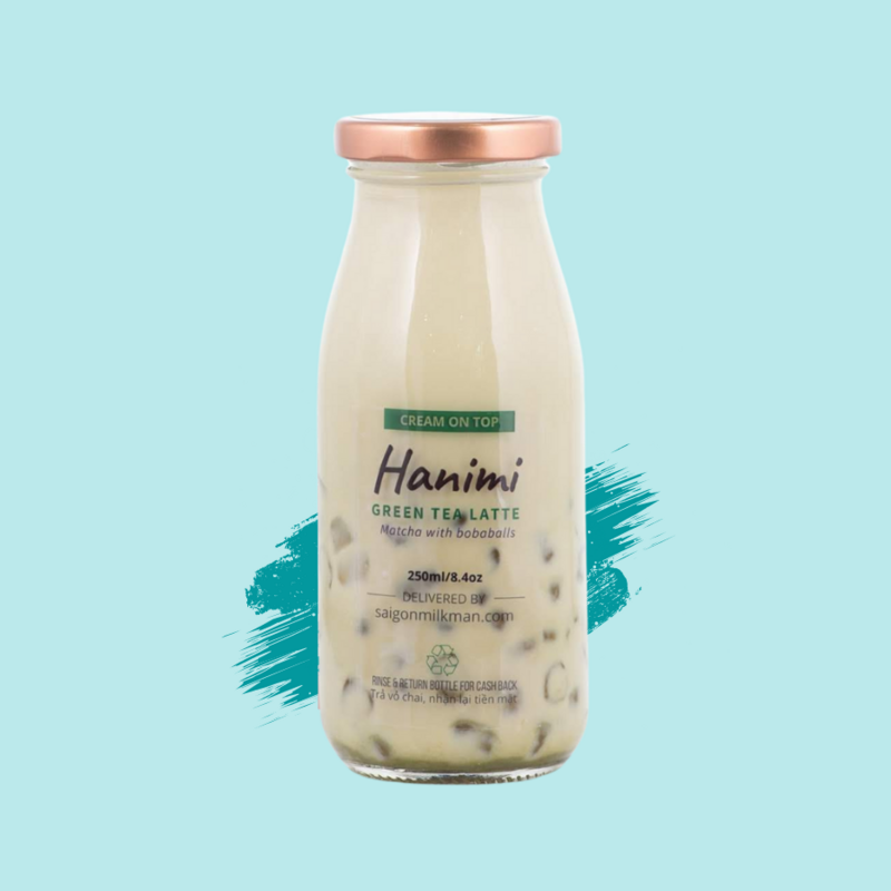 Matcha Tea Latte 250ml