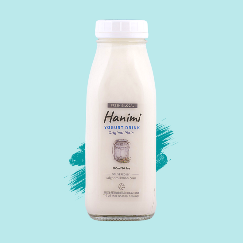 Yogurt Drink Original 500ml