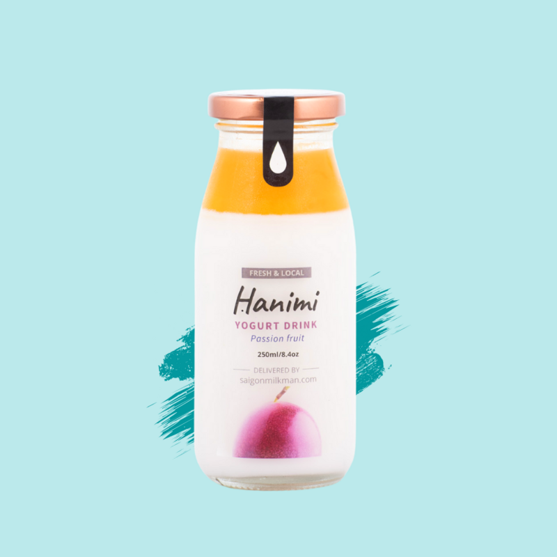 Passion Yogurt Drink 250ml