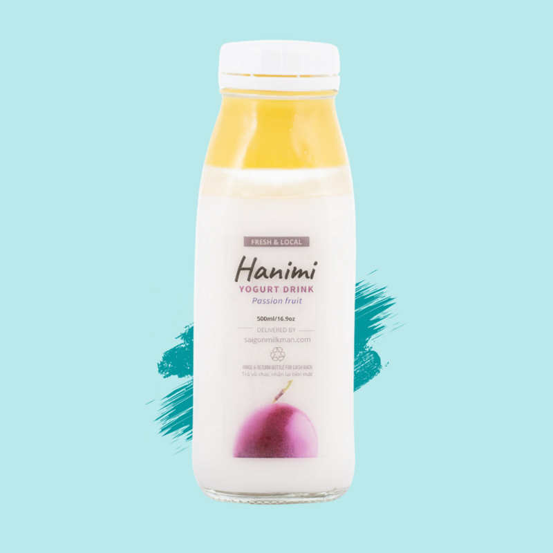 Passion Yogurt Drink 500ml